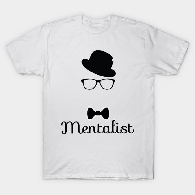 elegant mentalist T-Shirt by Kidrock96